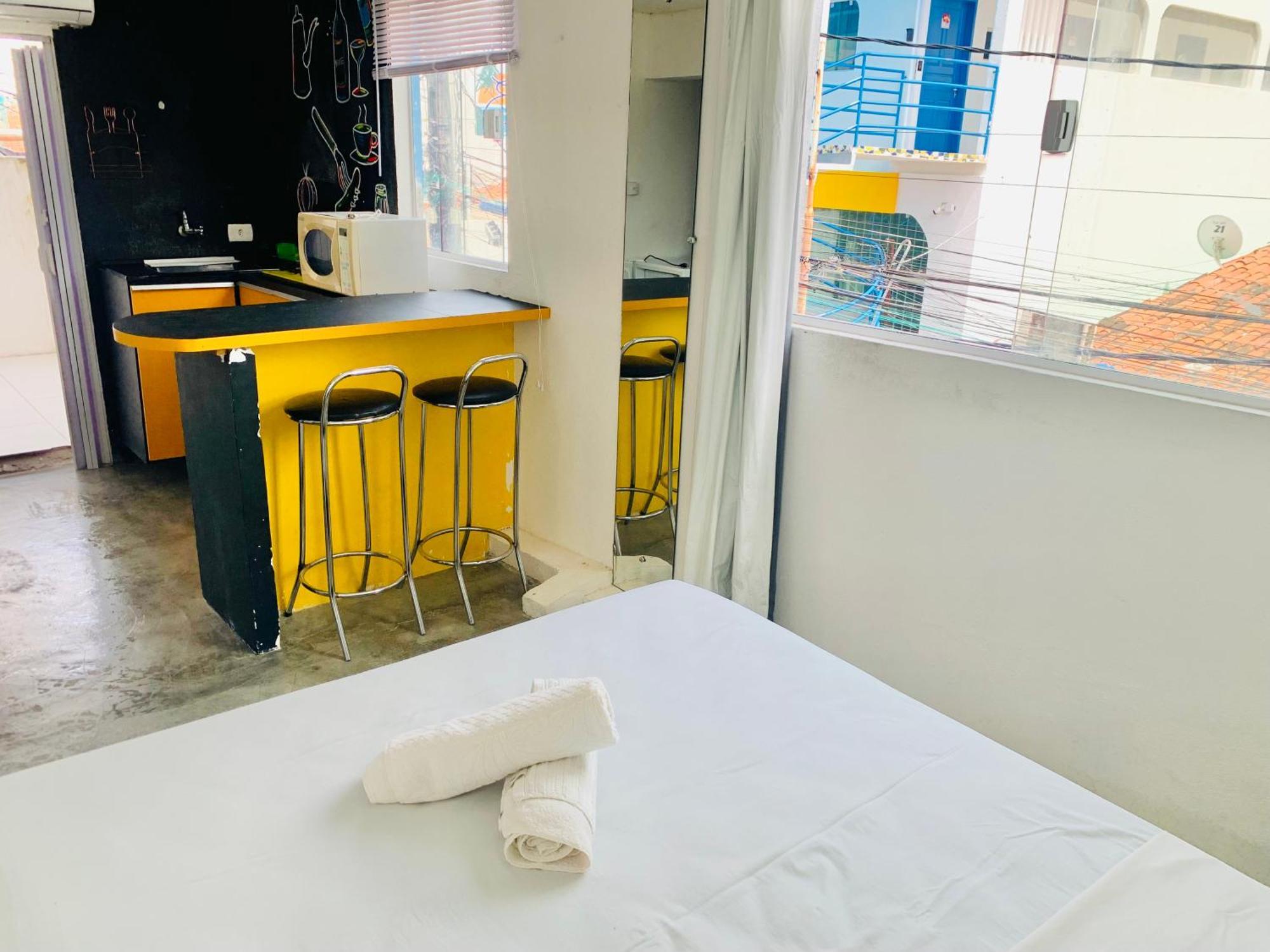 Flats E Suites Elcaline Porto de Galinhas Exterior photo