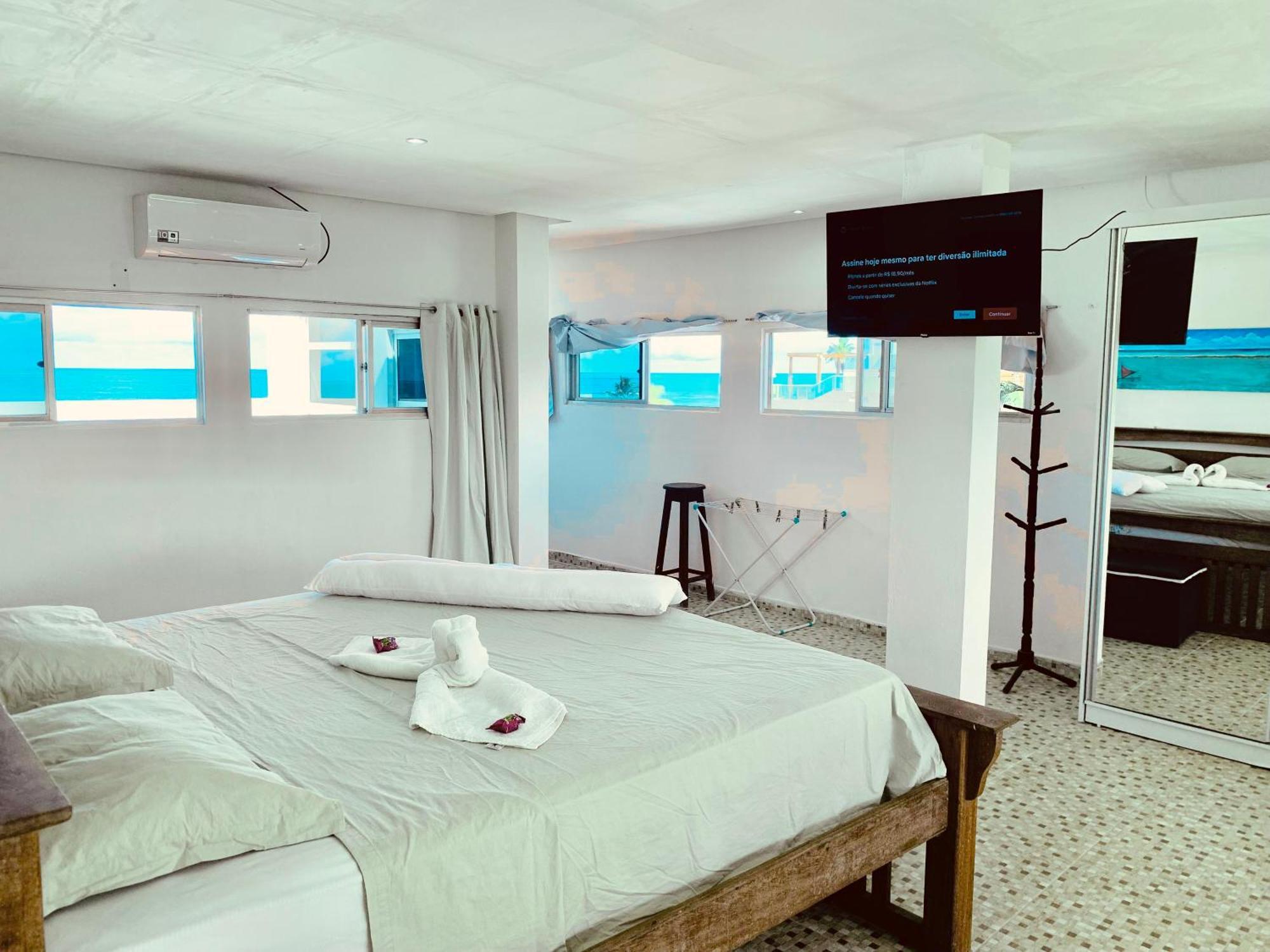 Flats E Suites Elcaline Porto de Galinhas Exterior photo