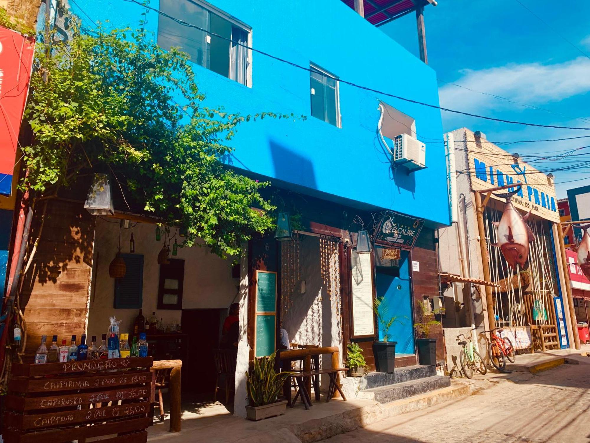 Flats E Suites Elcaline Porto de Galinhas Exterior photo