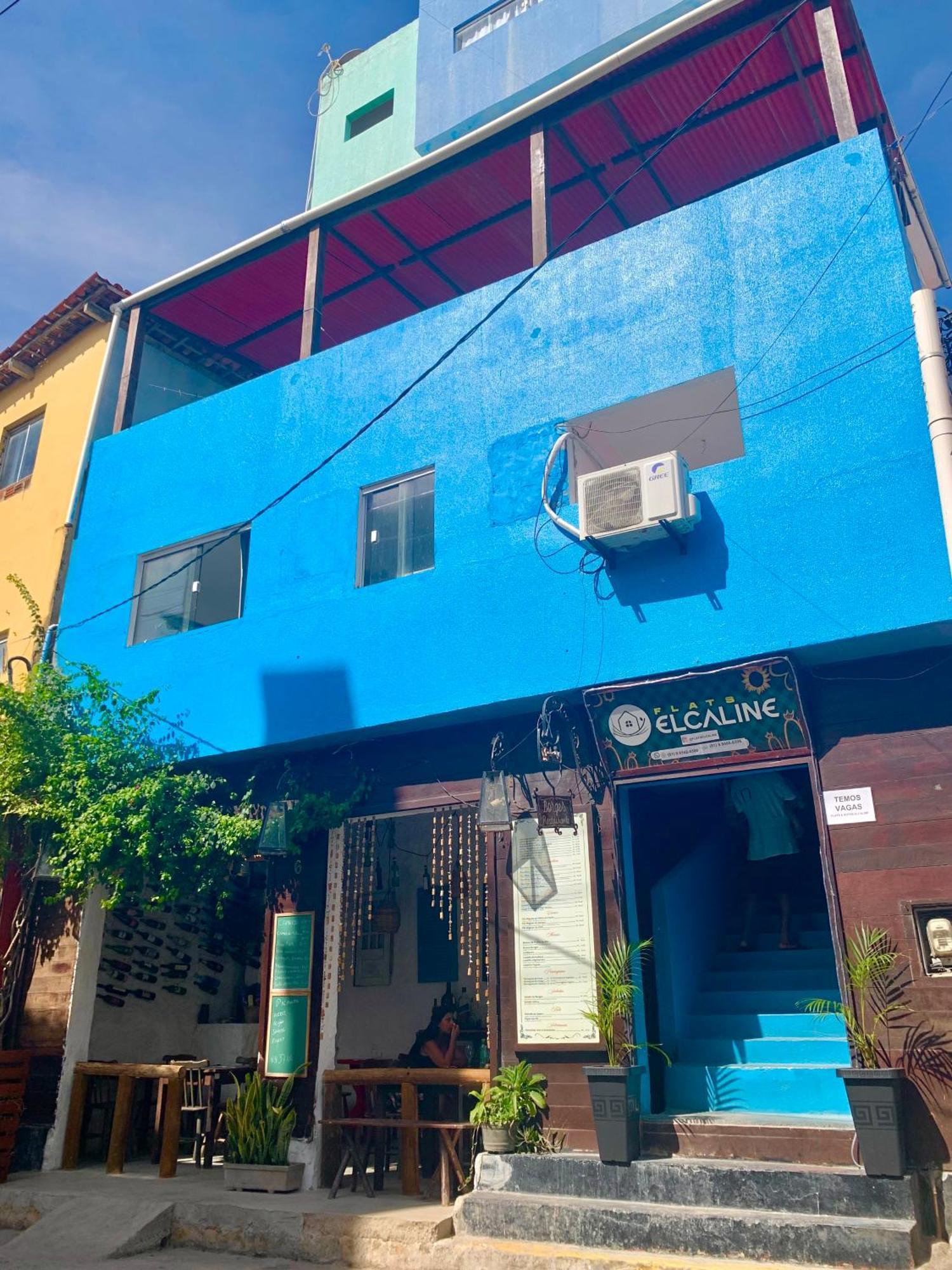 Flats E Suites Elcaline Porto de Galinhas Exterior photo