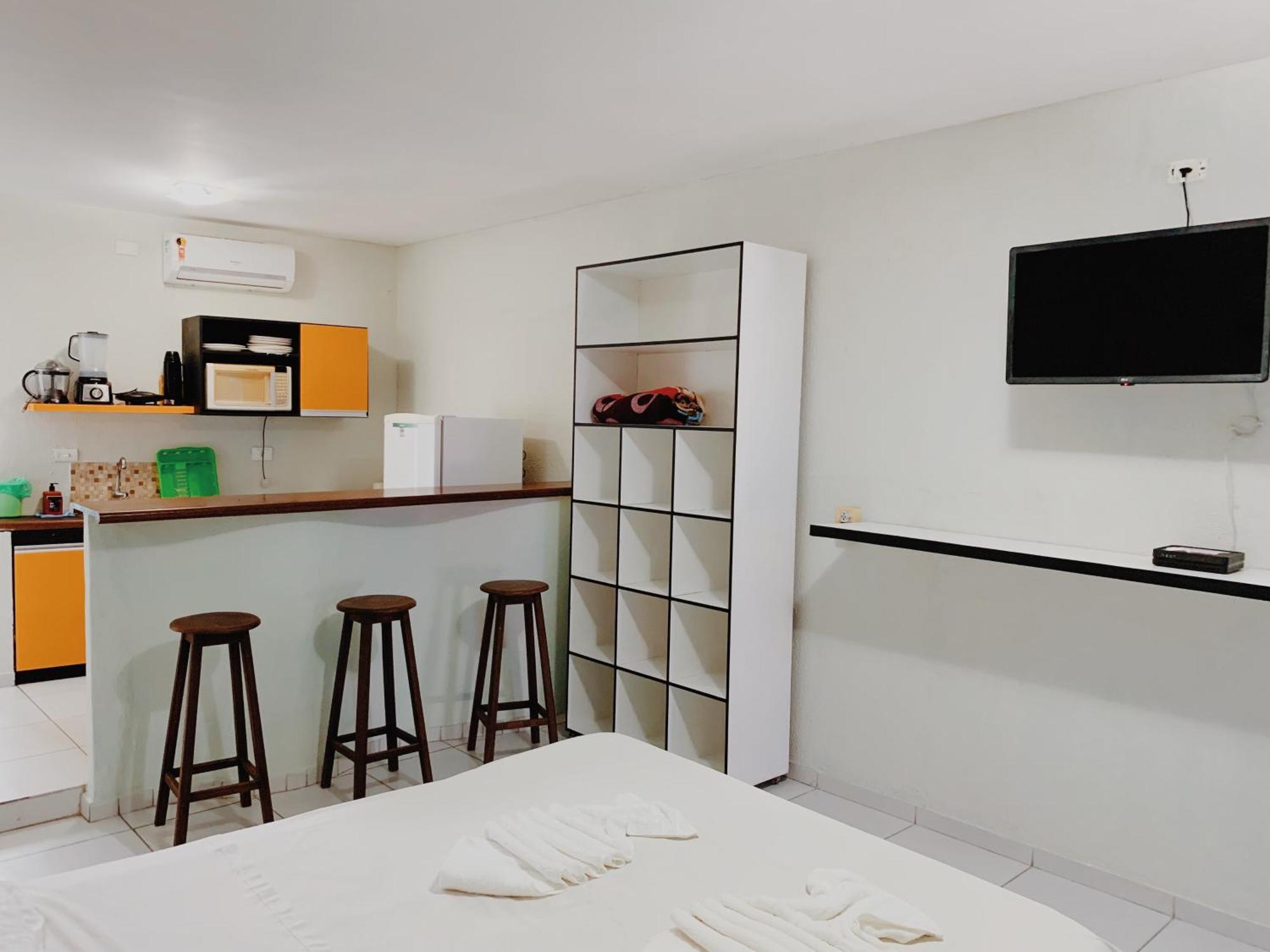 Flats E Suites Elcaline Porto de Galinhas Exterior photo