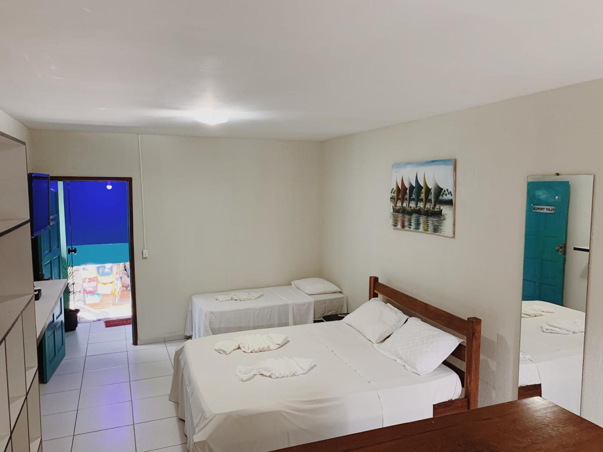 Flats E Suites Elcaline Porto de Galinhas Exterior photo