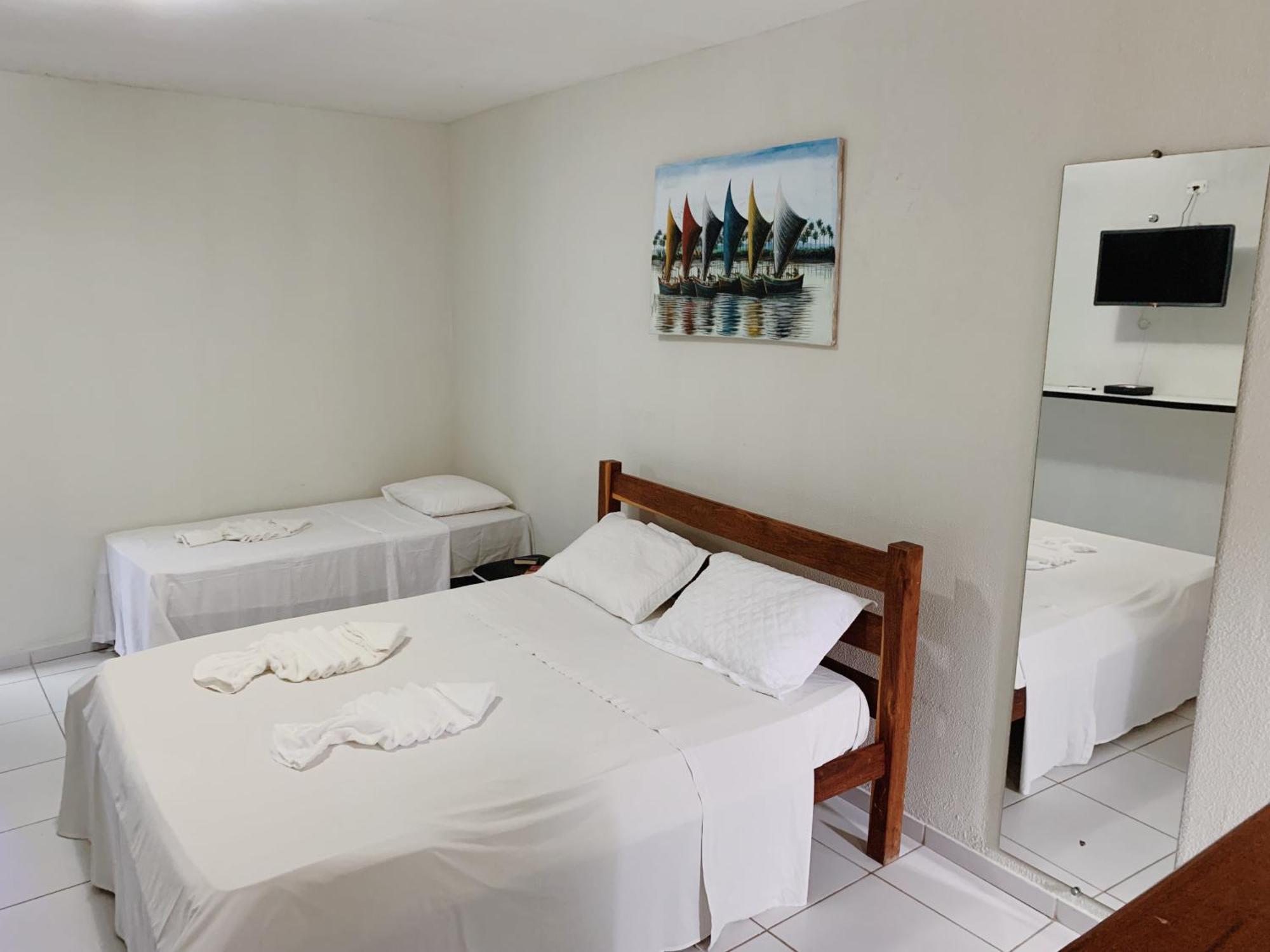 Flats E Suites Elcaline Porto de Galinhas Exterior photo
