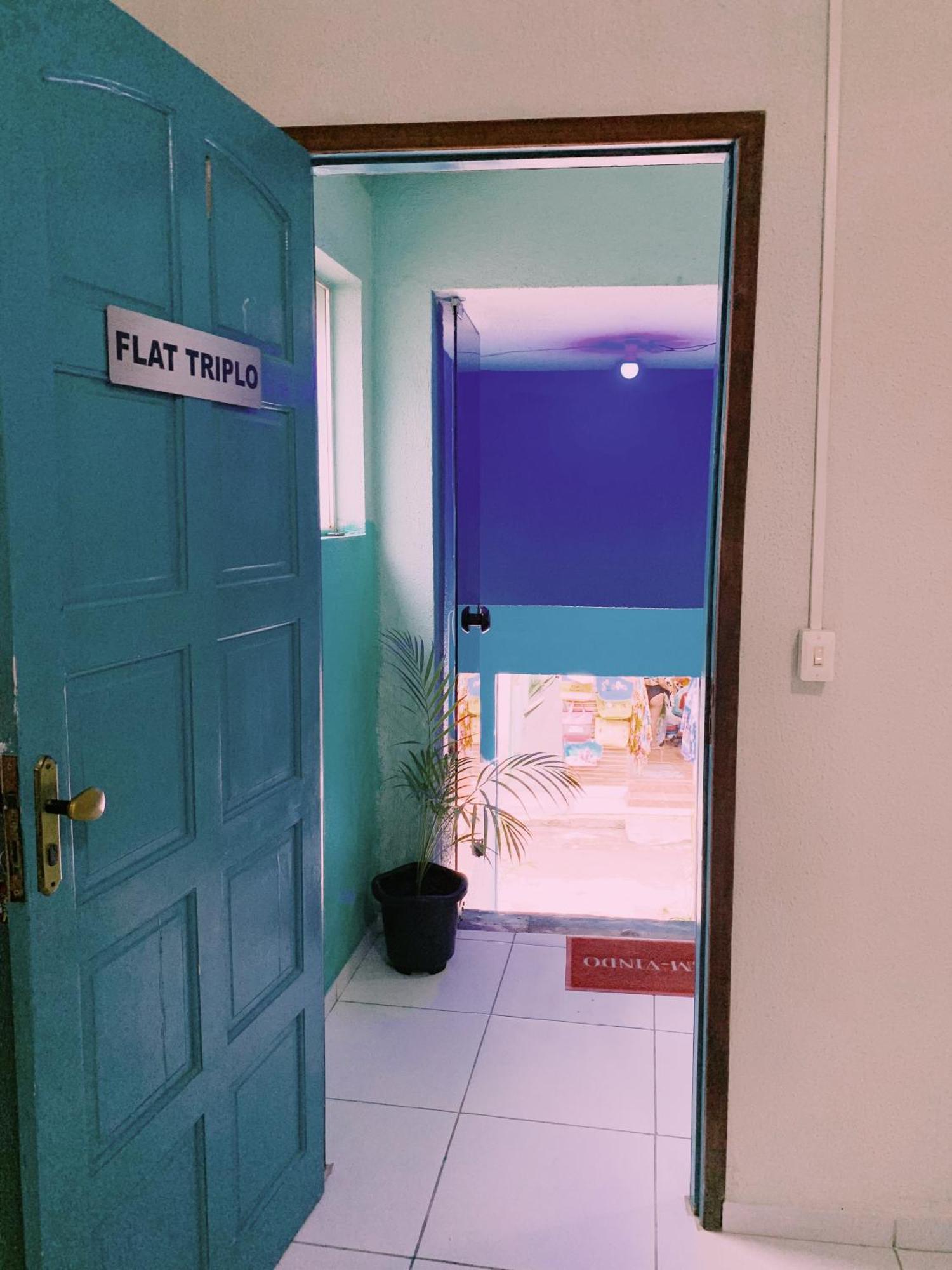 Flats E Suites Elcaline Porto de Galinhas Exterior photo
