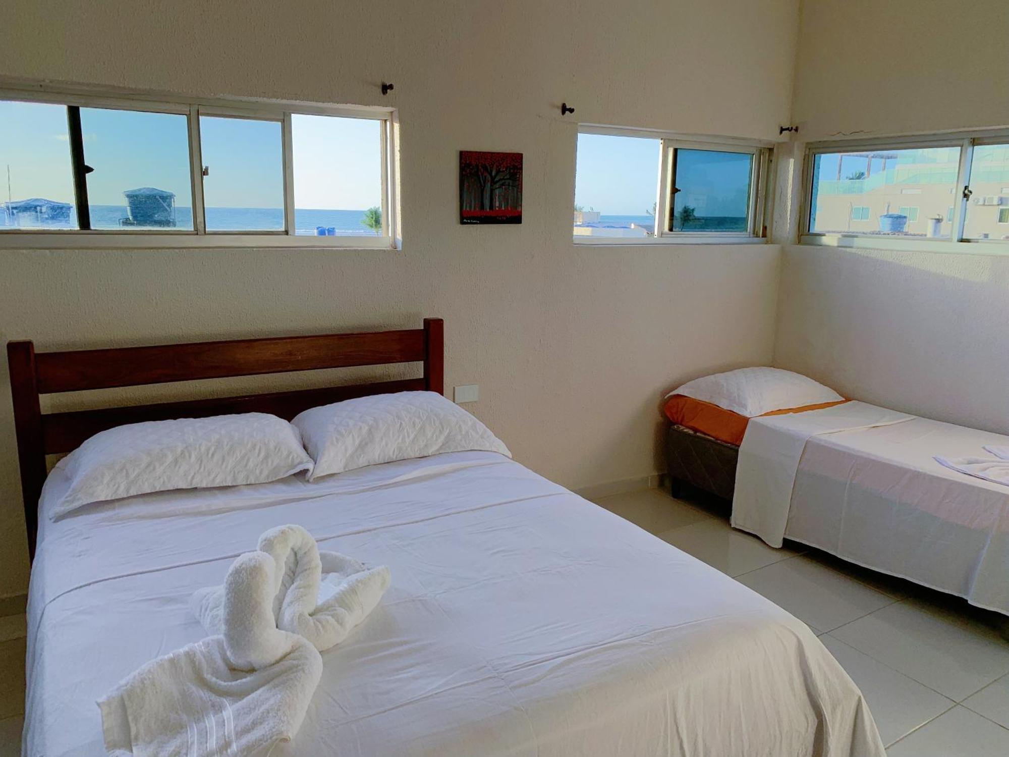 Flats E Suites Elcaline Porto de Galinhas Exterior photo