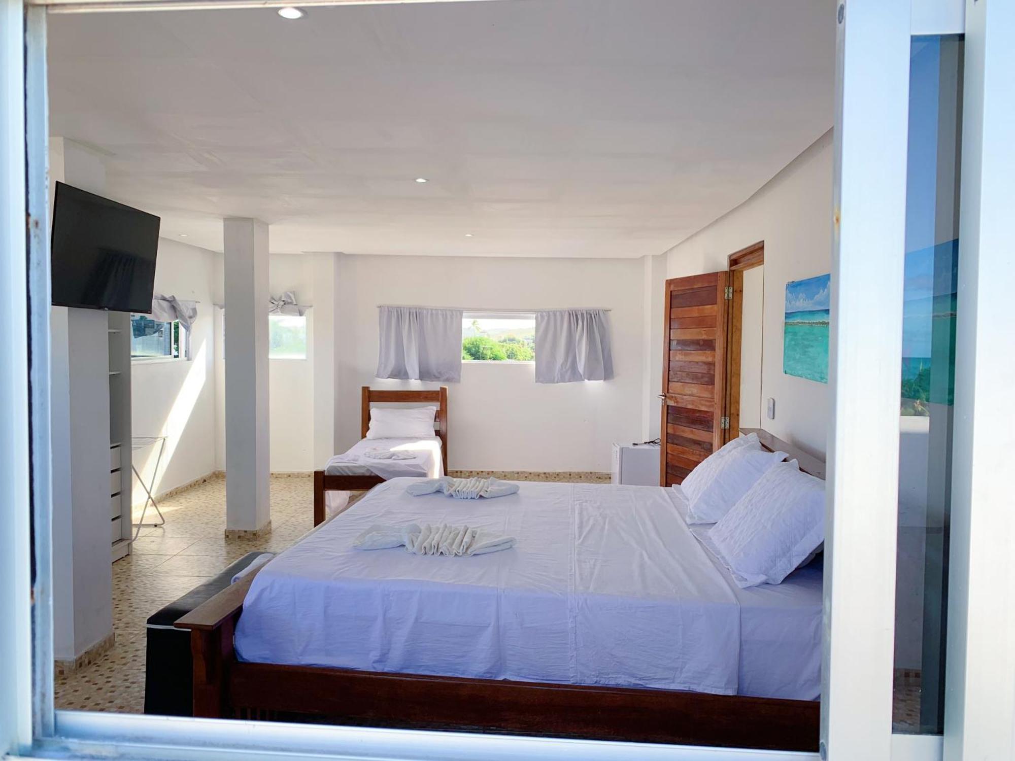 Flats E Suites Elcaline Porto de Galinhas Exterior photo
