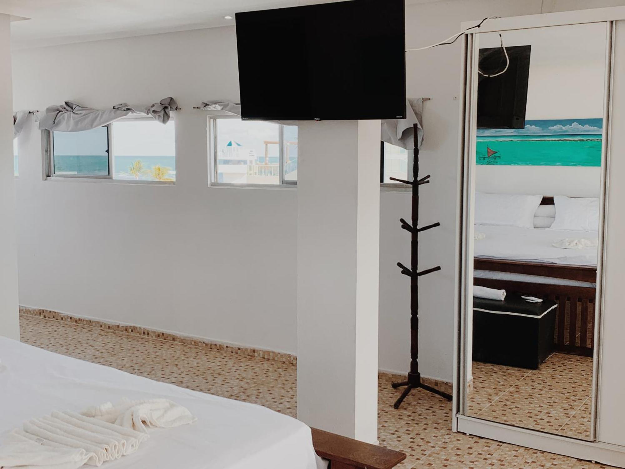 Flats E Suites Elcaline Porto de Galinhas Exterior photo