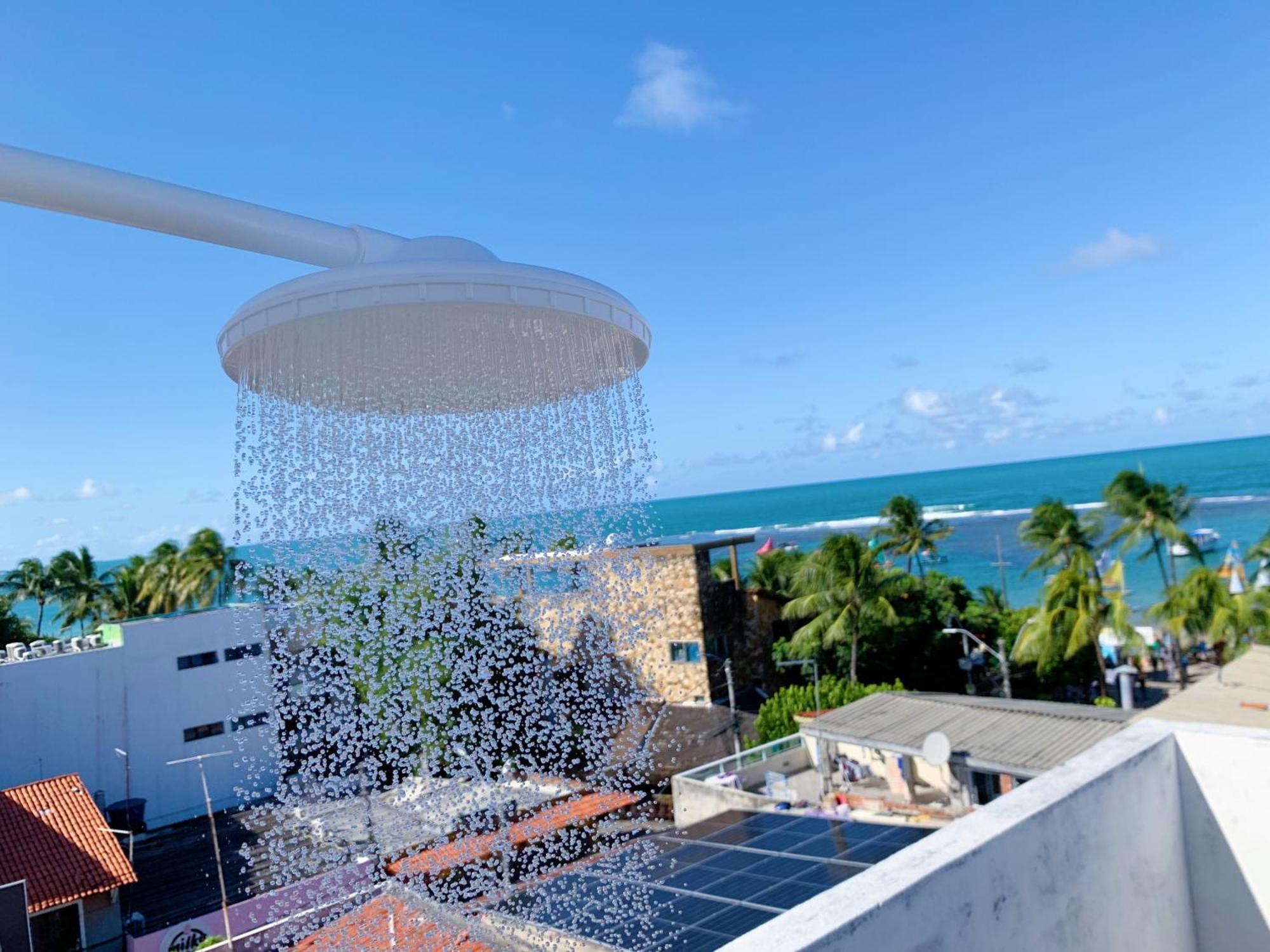 Flats E Suites Elcaline Porto de Galinhas Exterior photo