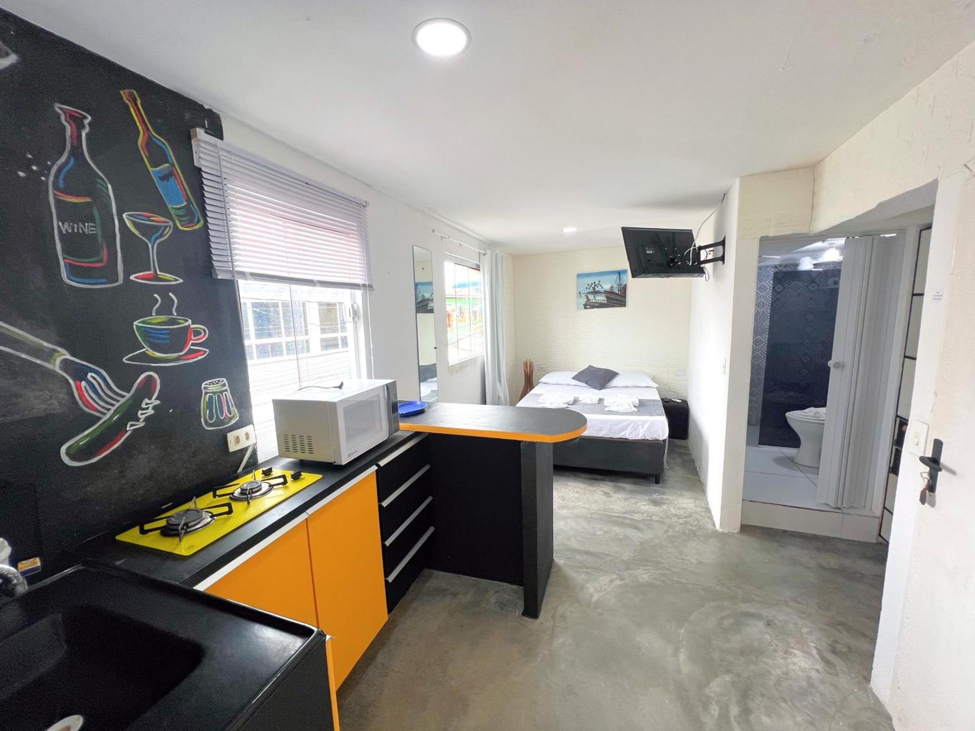 Flats E Suites Elcaline Porto de Galinhas Exterior photo